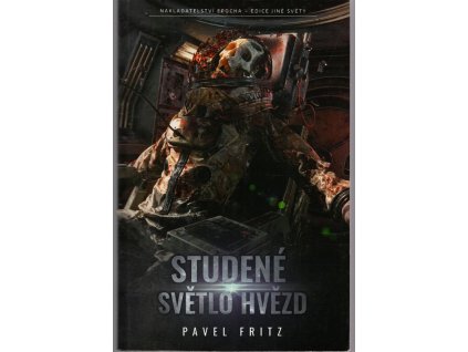 Studené světlo hvězd, Pavel Fritz, 2021