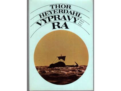 Výpravy Ra, Thor Heyerdahl, 1974