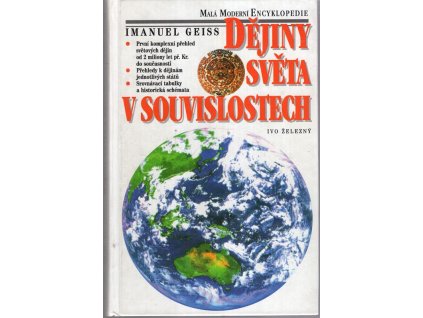 Dějiny světa v souvislostech, Imanuel Geiss, 2002