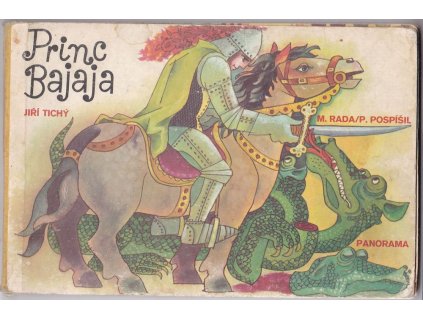 Princ Bajaja, Jiří Tichý, 1980