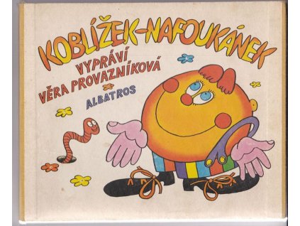 Koblížek-nafoukánek, Věra Provazníková, 1978