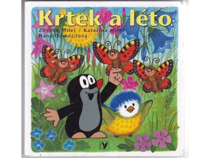 Krtek a léto, Zdeněk Miler, 2009