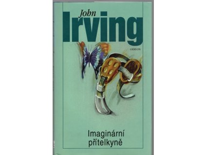 Imaginární přítelkyně, John Irving, 2001