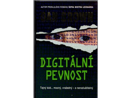 Digitální pevnost, Dan Brown, 2005