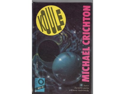 Koule, Michael Crichton, 1993