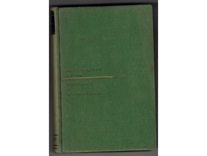 Povídky o zvířatech : Prérijní vlk Wully, ovčácký pes, liška-matka, Ernest Thompson Seton, 1916