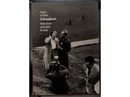 Náš život pod pěti kruhy, Emil Zátopek, 2016