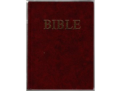 Bible, Písmo svaté  Starého a Nového zákona, 1990
