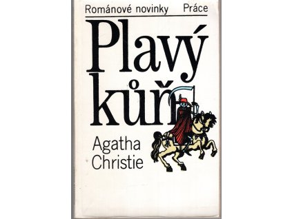 Plavý kůň, Agatha Christie, 1984