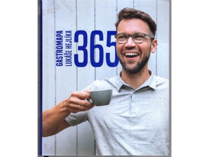 365 - Gastromapa Lukáše Hejlíka, Lukáš Hejlík, 2019