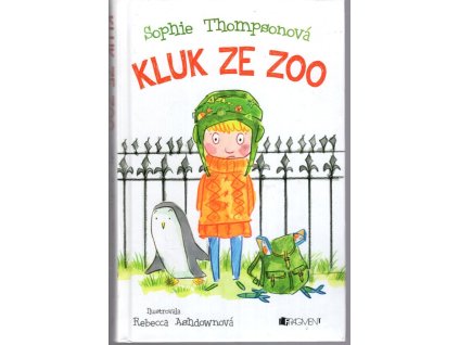 Kluk ze zoo, Sophie Thompson, 2017