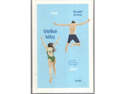 Velké léto, Ewald Arenz, 2023