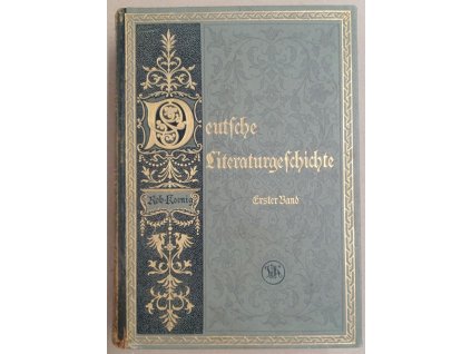 Deutsche literaturgeschichte, Robert Koenig, 1904