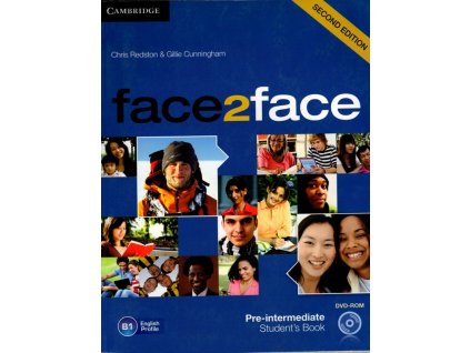 Face2face : intermediate student's book (second edition), Chris Redston, 2012