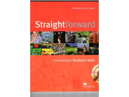 Straightforward - Intermediate student's book, Philip Kerr, 2006