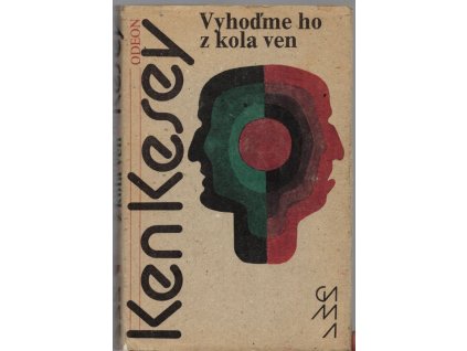Vyhoďme ho z kola ven, Ken Kesey, 1980