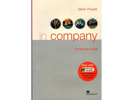 In Company Intermediate, Mark Powell, 2002