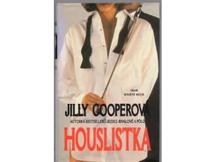 Houslistka, Jilly Cooper, 2000