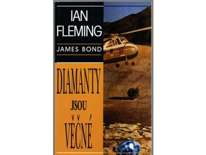 Diamanty jsou věčné, Ian Fleming, 2000