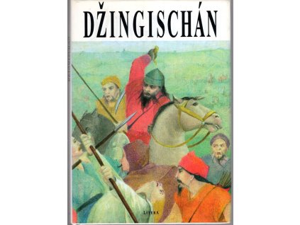 Džingischán, Harold Lamb, 1997