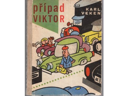 Případ Viktor, Karl Veken, 1961
