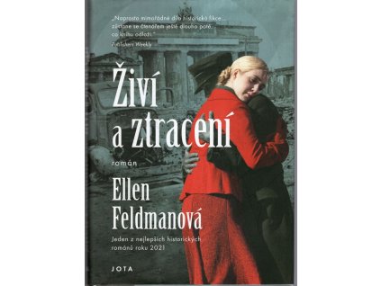 Živí a ztracení, Ellen Fledman, 2022