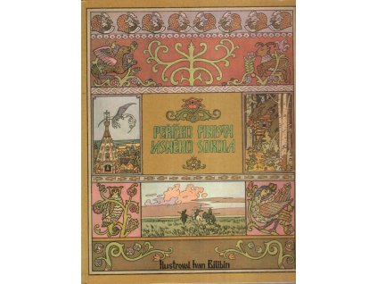 Peříčko Finista Jasného sokola - Ruské lidové pohádky, 1985