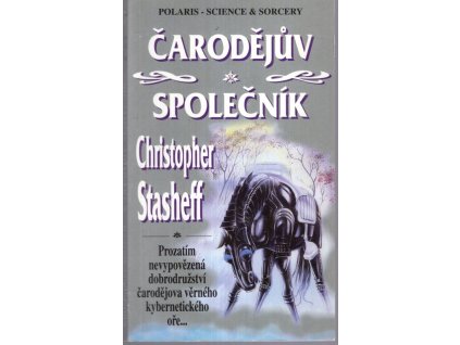 Čarodějův společník, Christopher Stasheff, 1998