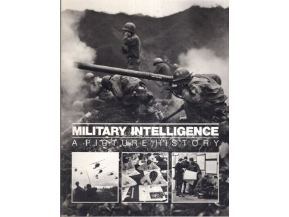 Military Intellingence -  A Picture History, John Patrick Finnegan, 1984