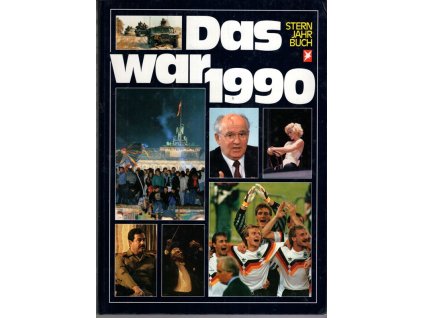 Das War 1990 Stern Jahr Buch, 1990