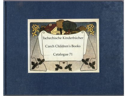 Tschechische Kinderbücher - Czech children's books : Buchantiquariat, 1996