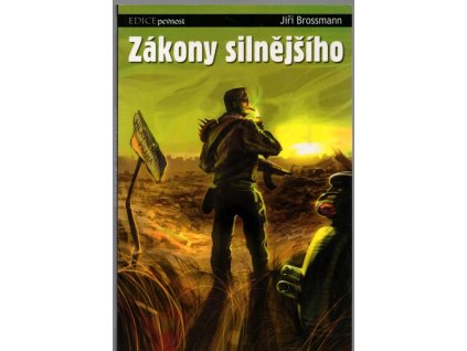 Zákony silnějšího, Jiří Brossmann, 2006