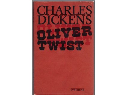 Oliver Twist, Charles Dickens, 1985