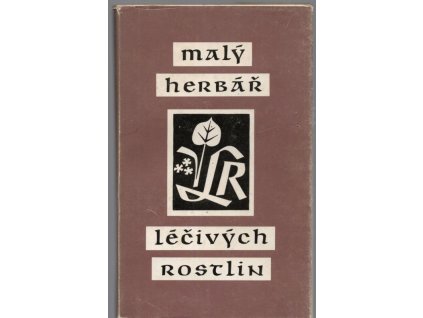 Malý herbář léčivých rostlin, Václav Krejčík, 1973