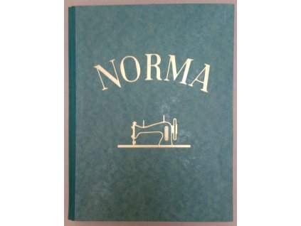 Základní střihy Norma, A. Dorovínová, 0