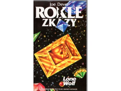 Rokle zkázy, Joe Dever, 1994