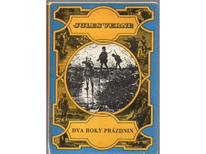 Dva roky prázdnin, Jules Verne, 1990