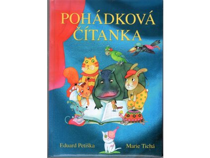 Pohádková čítanka, Eduard Petiška, 2009