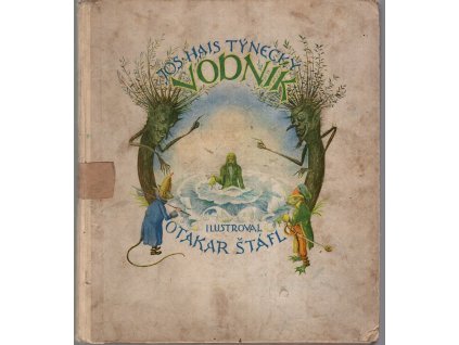 Vodník, Josef Hais Týnecký, 1924