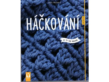 Háčkování, Lydia Tresselt, 2024