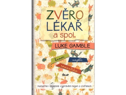 Zvěrolékař a spol., Luke Gamble, 2014