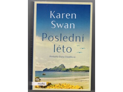 Poslední léto, Karen Swan, 2023