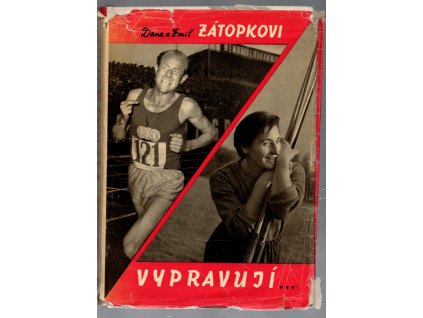 Dana a Emil Zátopkovi vypravují, Dana Zátopková, 1962