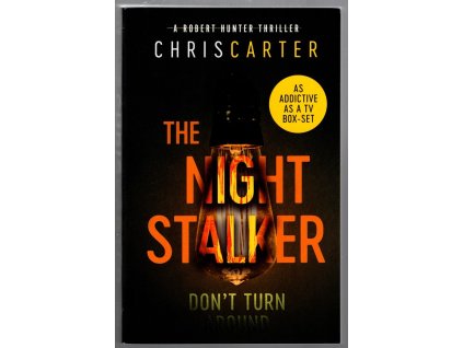 The Night Stalker, Chris Carter, 2012