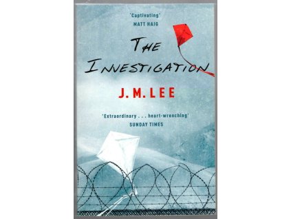 The Investigation, J. M. Lee, 2015