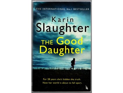 The Good Daughter, Karin Slaughter, 2018