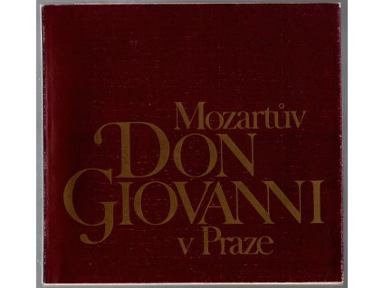 Mozartův Don Giovanni v Praze, Věra Ptáčková, 1987