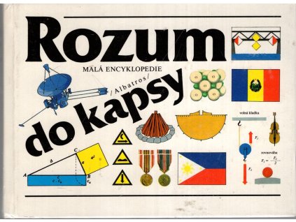 Rozum do kapsy - malá encyklopedie, 1988