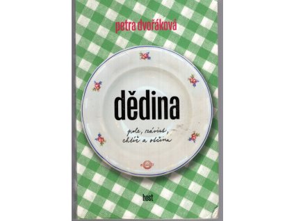 Dědina, Petra Dvořáková, 2020