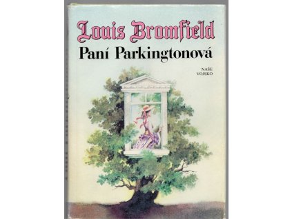 Paní Parkingtonová, Louis Bromfield, 1992
